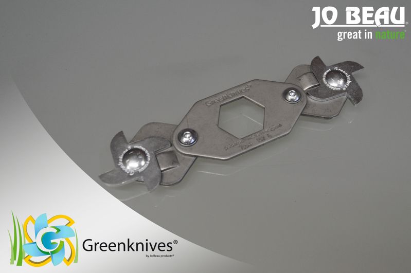 moveable knife complete G-set-107L - Ø 30mm